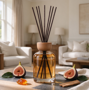 Amber & Fig Reed Diffuser