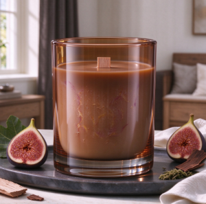 Cedar & Fig Soy Candle