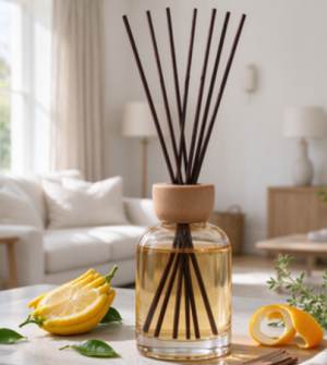 Cedar & Bergamot Reed Diffuser