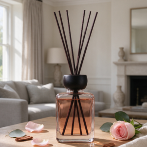 Rose & Sandalwood Reed Diffuser