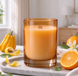 Citrus Grove Soy Candle