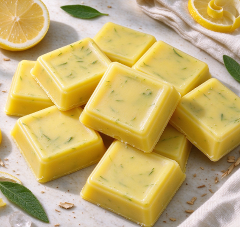 5bb3687a-1a15-4099-bd23-447c9bb7a63d Lemon Verbena Wax Melts