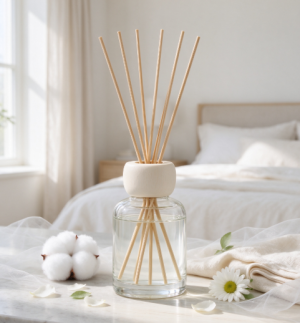 Cotton & White Musk Reed Diffuser