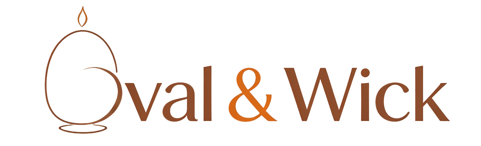 Oval & Wick