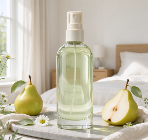 English Pear Room & Linen Spray