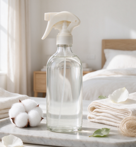 Clean Cotton Room & Linen Spray