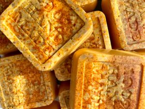 Orange Blossom Wax Melts
